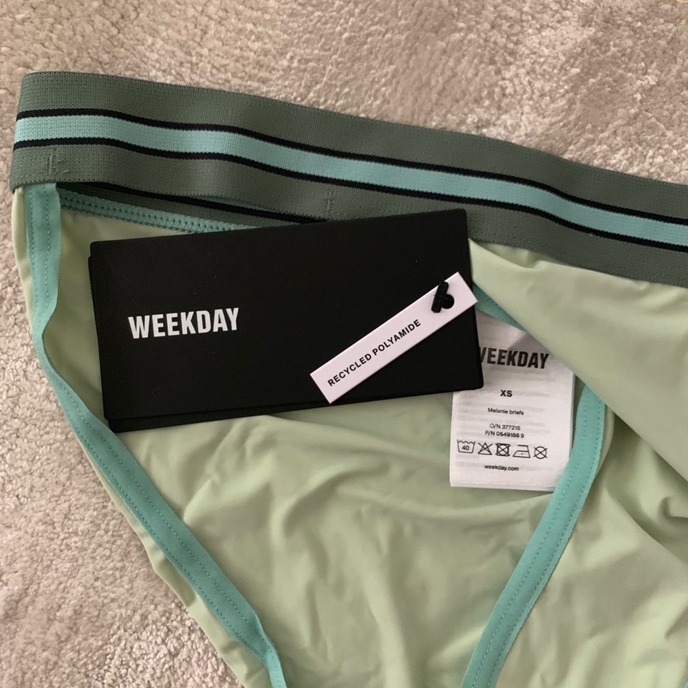 ASOS bikini set NWT - Picture 3 of 4